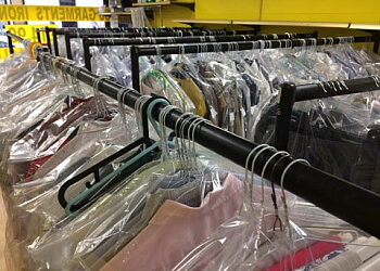 Ironed Out Dry Cleaners