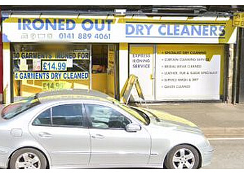 Ironed Out Dry Cleaners