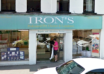 Iron's Professional Dry Cleaners And Launderers
