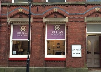 Isabel Freudenberger - JOE EGAN SOLICITORS