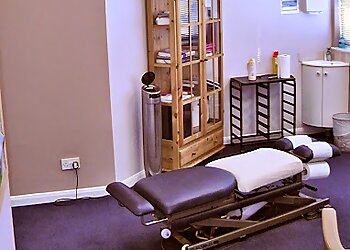 Isis Chiropractic Centres