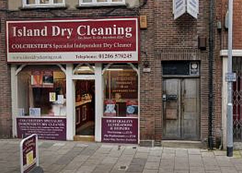 Island Dry Cleaning Ltd.