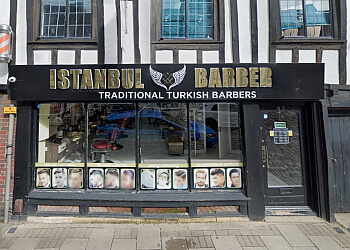 Istanbul Barbers