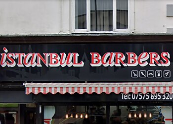 Istanbul Barbers