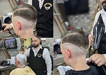 Istanbul Barbers