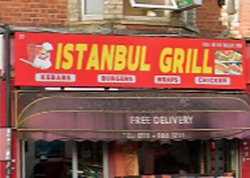 Istanbul Grill