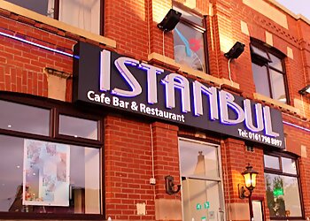 Istanbul Grill Prestwich