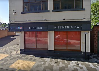 Istanbul Kitchen and Bar