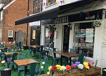 Istanbul Meze & Grill