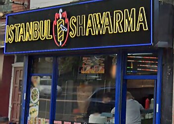 Istanbul Shawarma
