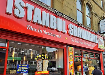 Istanbul Shawarma