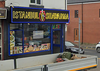 Istanbul shawarma Bolton