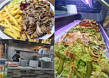 Istanbul shawarma Bolton