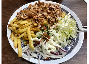 Istanbul shawarma Bolton