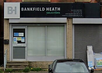 Istikhar Ahmed - BANKFIELD HEATH SOLICITORS