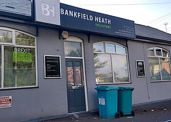 Istikhar Ahmed - BANKFIELD HEATH SOLICITORS