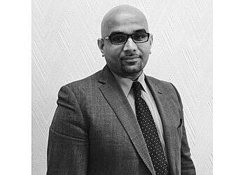 Sheffield immigration solicitors Istikhar Ahmed - BANKFIELD HEATH SOLICITORS image 1