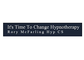 It's Time To Change, Hypnotherapy