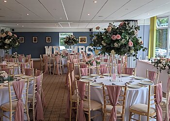 It's all about Me Me Me Venue Dressing