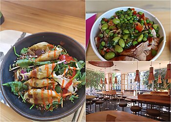 Itsu Queen Victoria Street