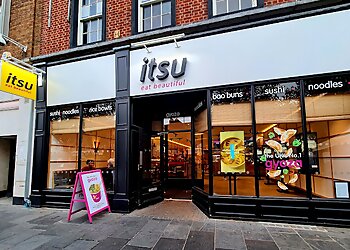 Itsu St Albans
