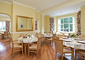 Ivy Lodge Retirement Home