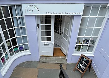 Edinburgh beauty salons Ivy Natural Health & Beauty image 1