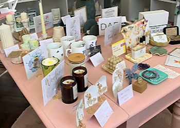 Ivy and Rose Gift Shop