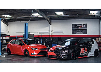 J&A Automotive Ltd J&A Automotive Ltd