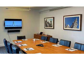 J.A. Financial Planning Ltd