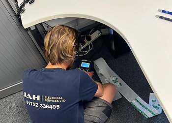 JAH Electrical Services Ltd