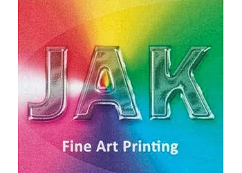 JAK Fine Art (Giclee) Printing