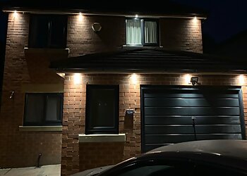 James Electrical NW Ltd