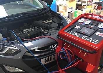 JA Services Ripon Ltd.