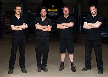 JA Services Ripon Ltd.