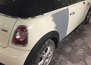 JB Accident Repair Center Ltd.