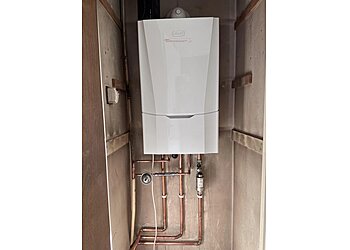 Stafford plumbers J B Installations Stafford Ltd image 1