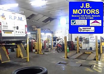 J.B. Motors