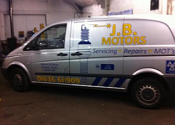 J.B. Motors