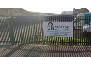 Calderdale storage units JB Storage Solutions image 1