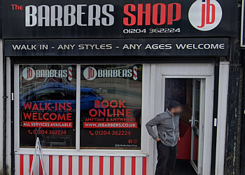 JB The Barber Shop