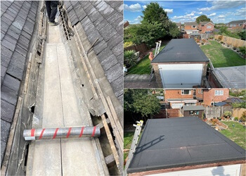 3 Best Roofing Contractors In Leicester, UK - Expert Recommendations