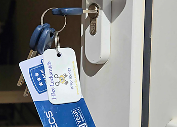 J-Bee Locksmith