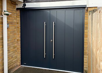 J Brady Garage Doors