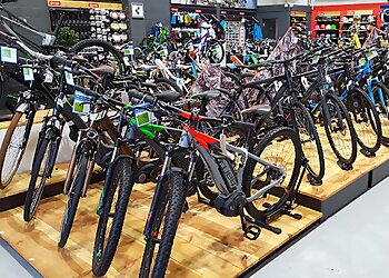 J C Cook Cycles Scunthorpe