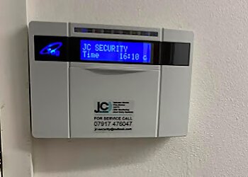 JC Fire & Security