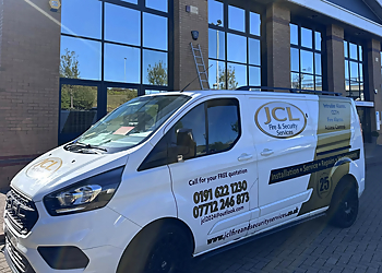 JCL Fire & Security Services