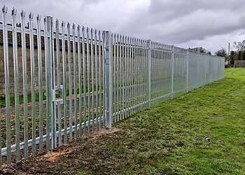 JCM Fencing Ltd.