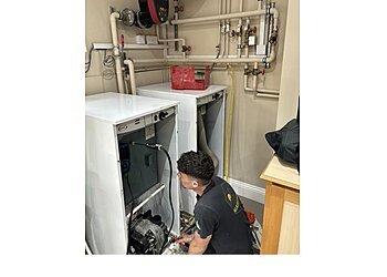 JC Plumbing & Heating