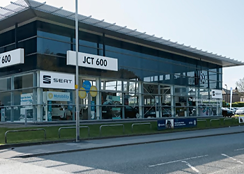 JCT600 Volkswagen Bradford